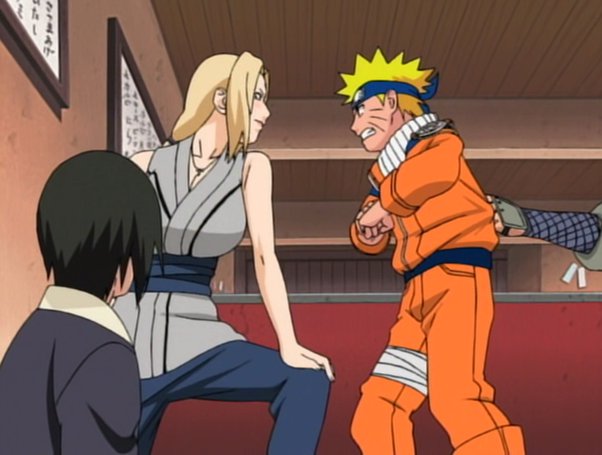 Best of Naruto and tsunade love fanfiction