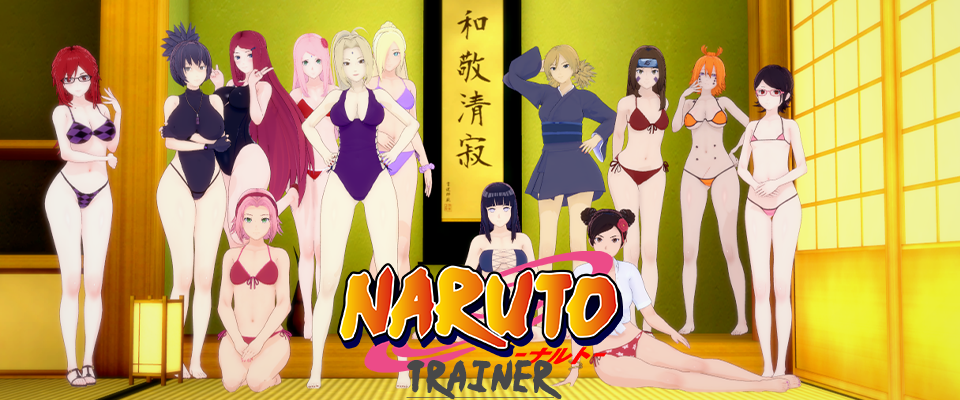 anita jesser recommends Naruto Hentai Game Download