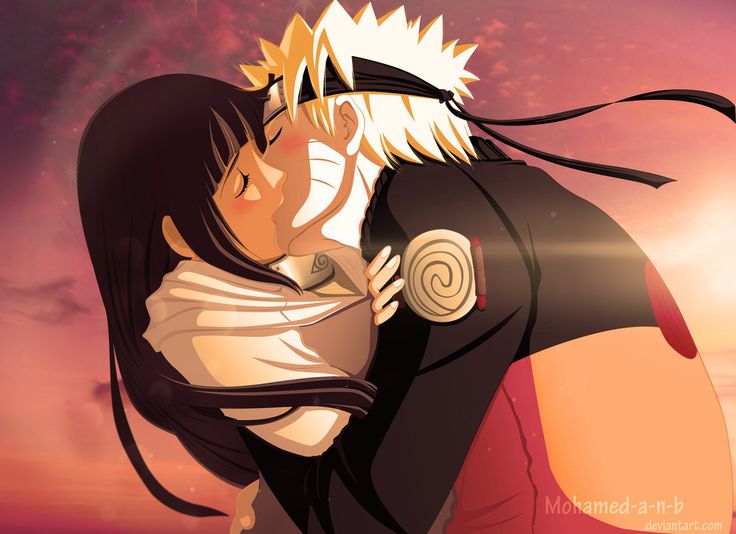 Best of Naruto kisses hinata episode
