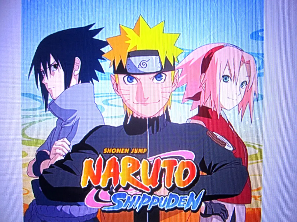 Naruto Season 1 Dubbed son masturbating