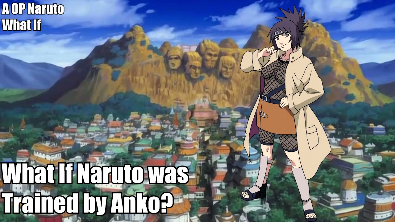 Best of Naruto trained by anko fanfiction