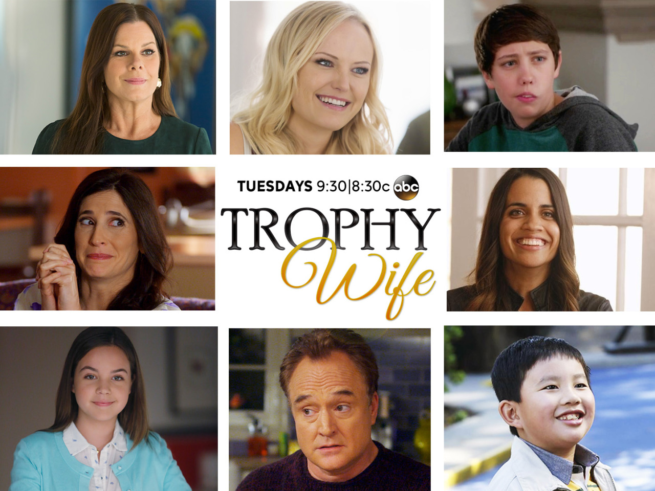 Best of Natalie morales trophy wife