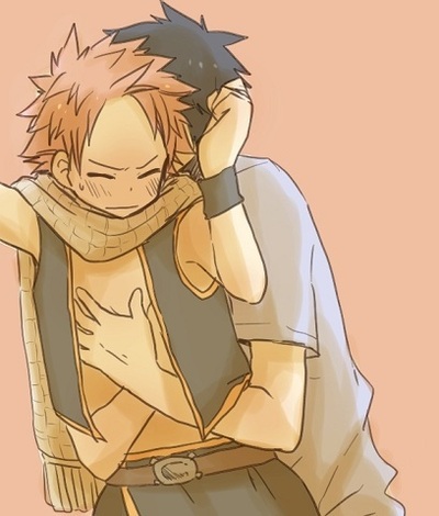 Best of Natsu x gray