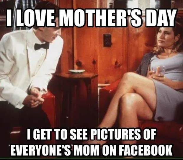 Naughty Mothers Day Meme dani jensen