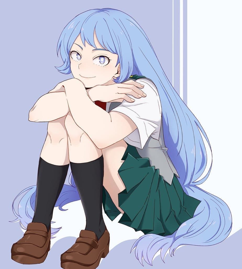 danelyn padolina recommends Nejire Hado Fanart