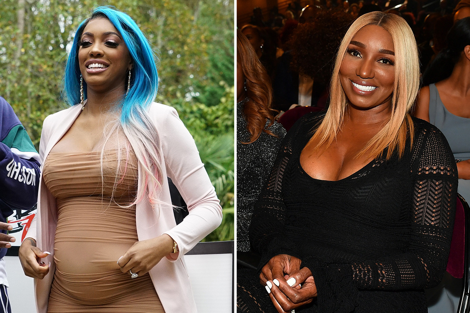 amber ciccarelli recommends nene leakes nude pics pic