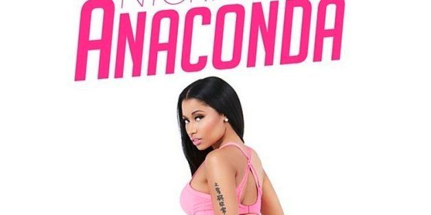 aditya gautam recommends Nicki Minaj Anaconda Uncensored