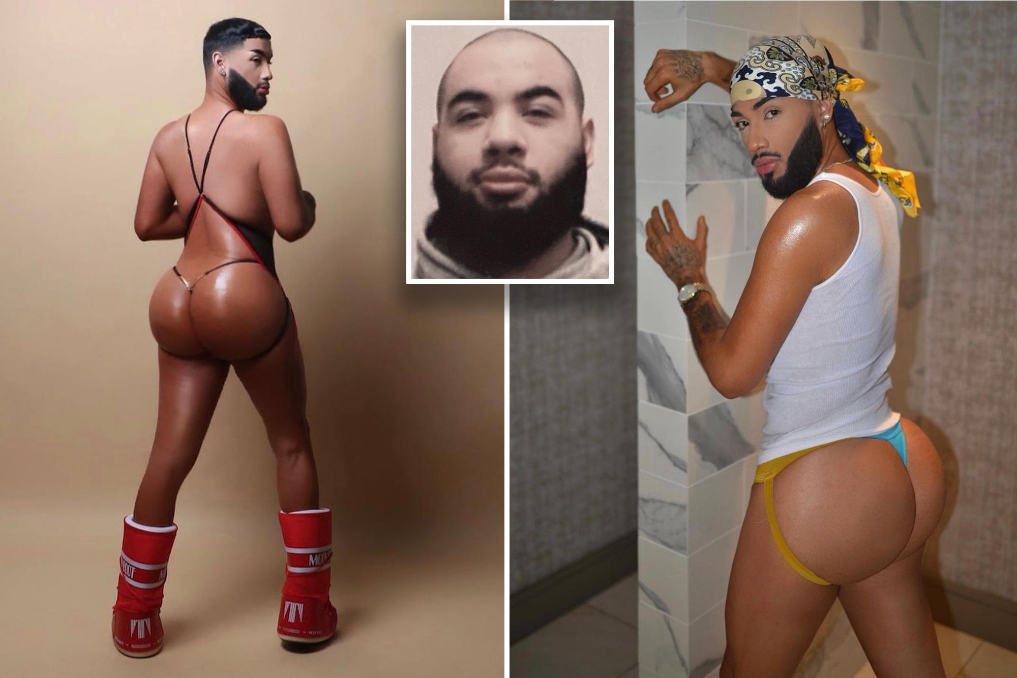 debbie braswell recommends nicki minaj ass pic