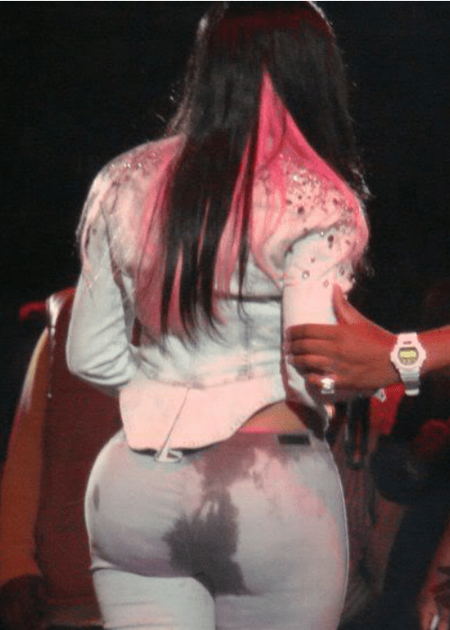 Best of Nicki minaj bare ass