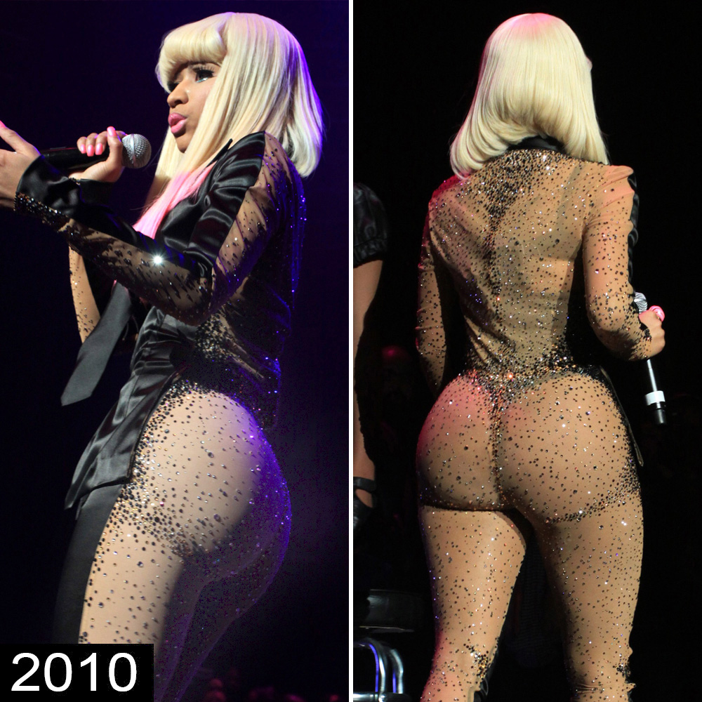 carrie stoker recommends nicki minaj best booty pics pic