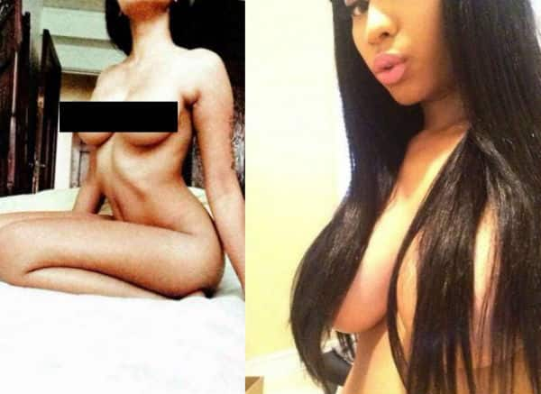 chasity ritchie recommends nicki minaj leaked images pic