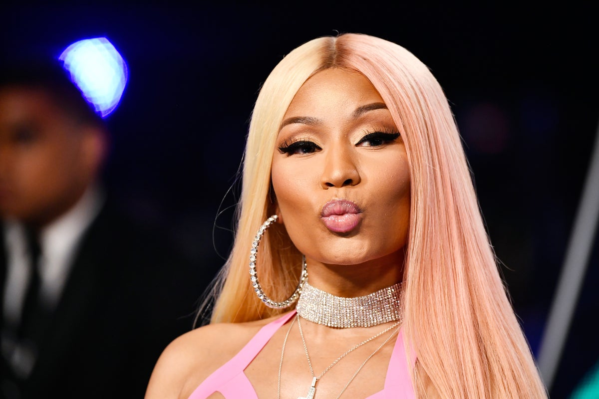 bernard devera recommends Nicki Minaj Leaked Images