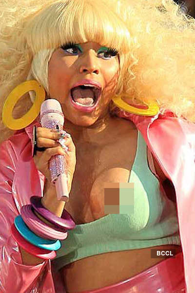 anish jacob add nicki minaj nipple uncensored photo