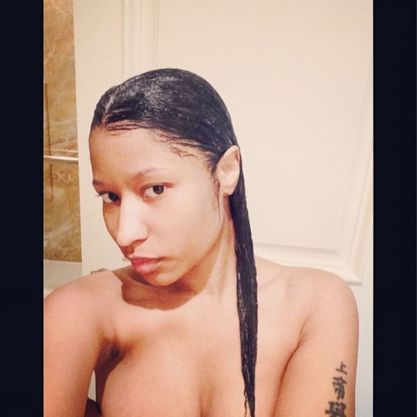 bryce arruda recommends nicki minaj nudes exposed pic