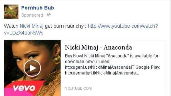 ahmed elkorashy recommends nicki minaj sex pornhub pic