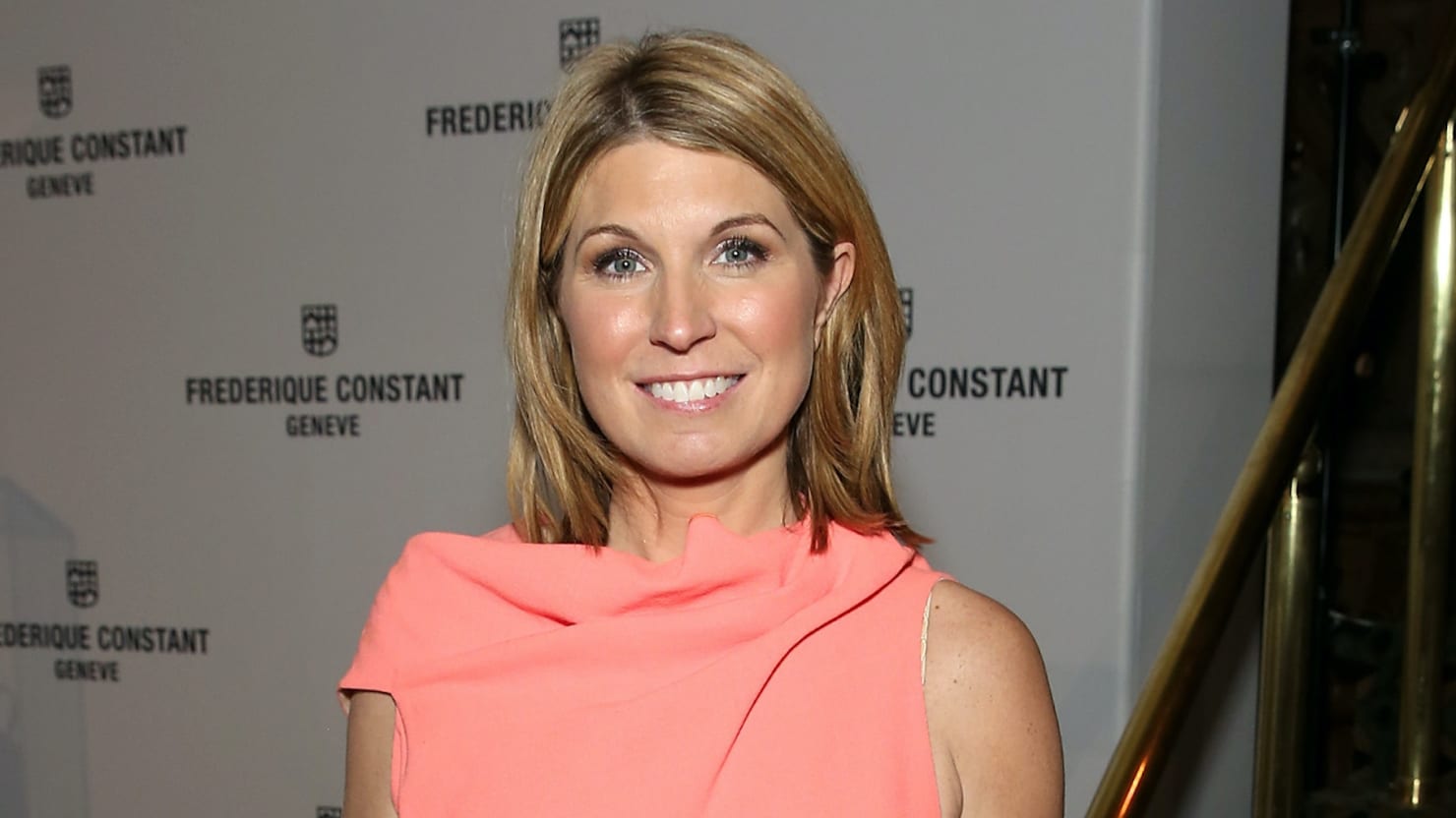 brian lewand recommends Nicolle Wallace Nude