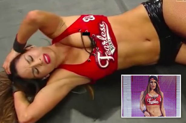 alexandre tato recommends Nikki Bella Hot Boobs