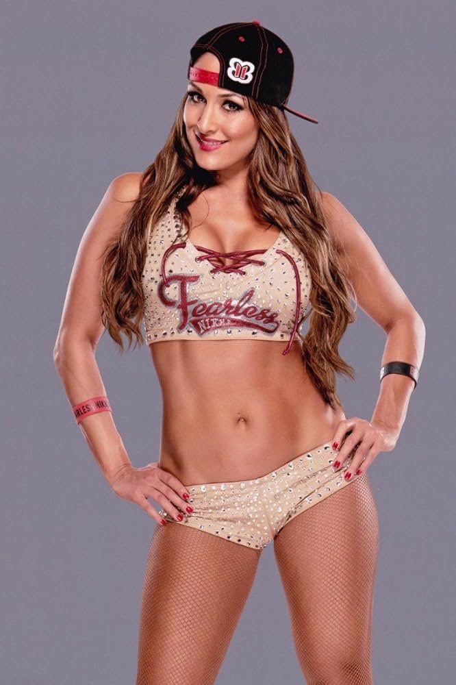 debbie chung recommends Nikki Bella Leaked Pictures