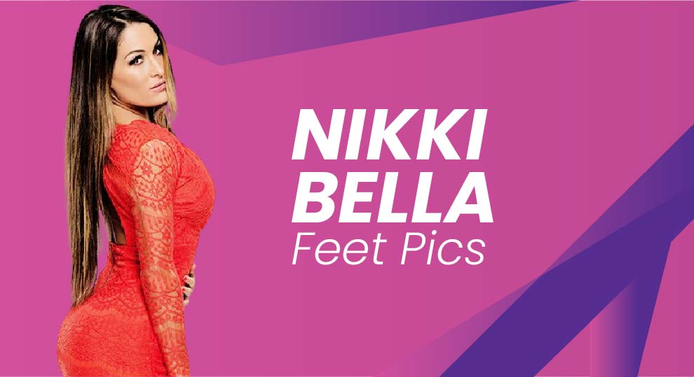 brian jap recommends nikki bella sexy feet pic