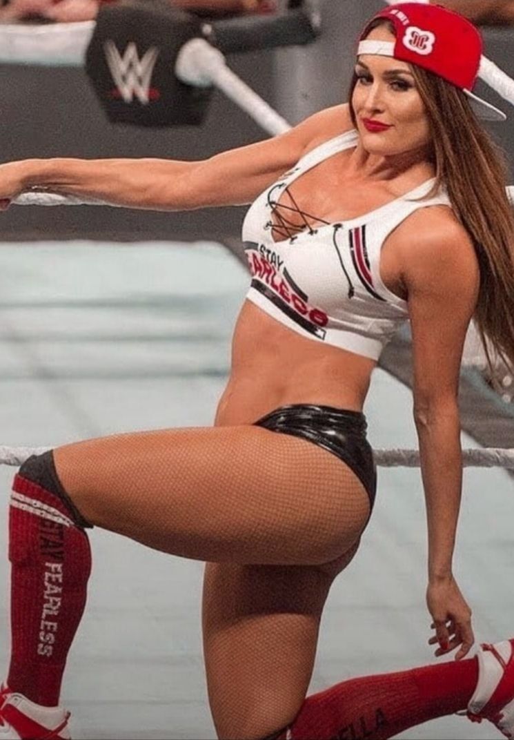 asooma ahmed recommends nikki bella x video pic