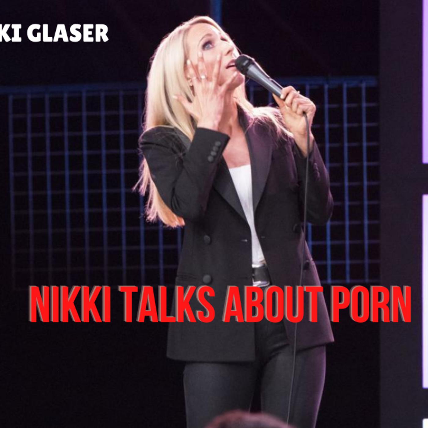 ali brazil recommends Nikki Glaser Porn