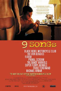 bernard gaffney add nine songs sex scenes photo