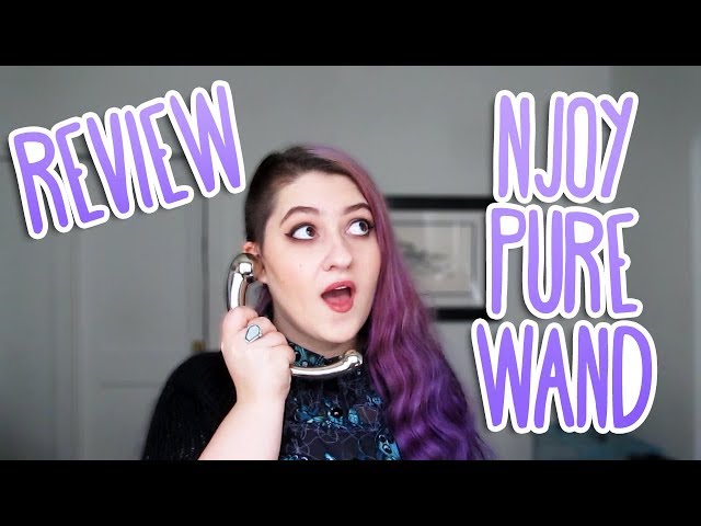 Best of Njoy pure wand video