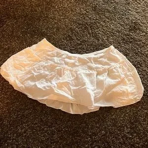 no panties up skirt