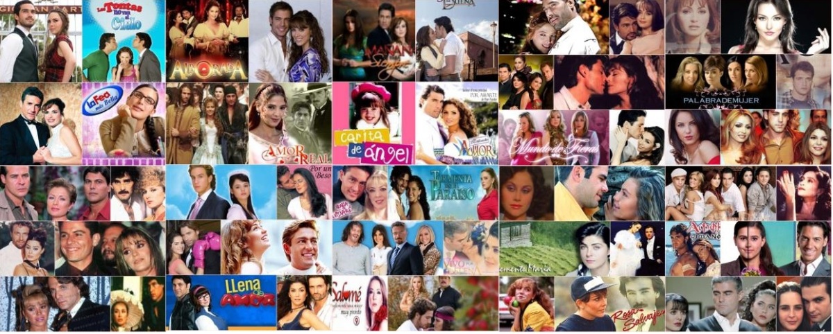 novelas mexicanas 2000