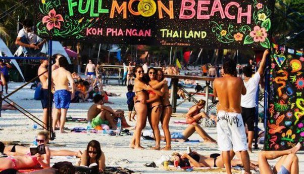 Best of Nude beach in thailand