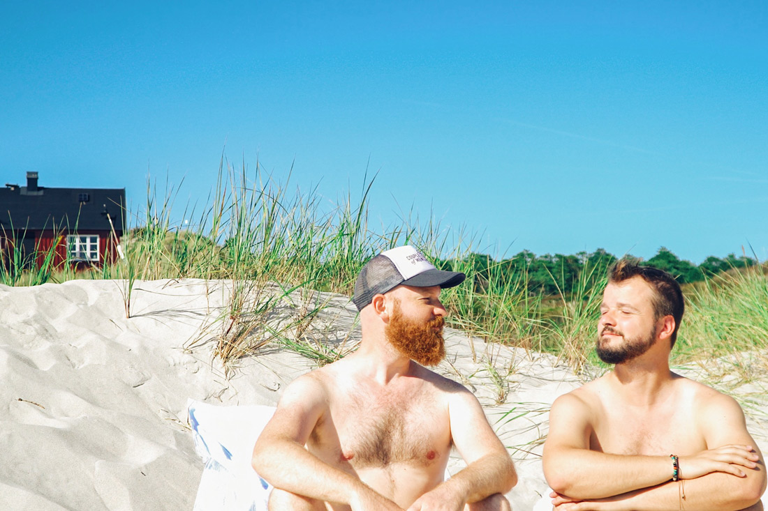chester jester recommends Nude Beaches In Sweden