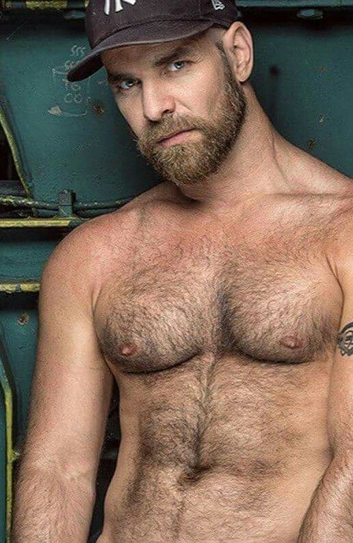 Best of Nude bearded men