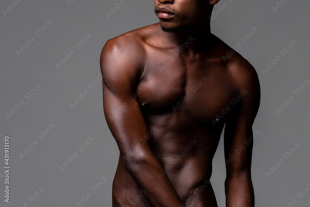 bella swanz recommends Nude Black African Men