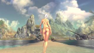 Nude Blade And Soul lickin pussy