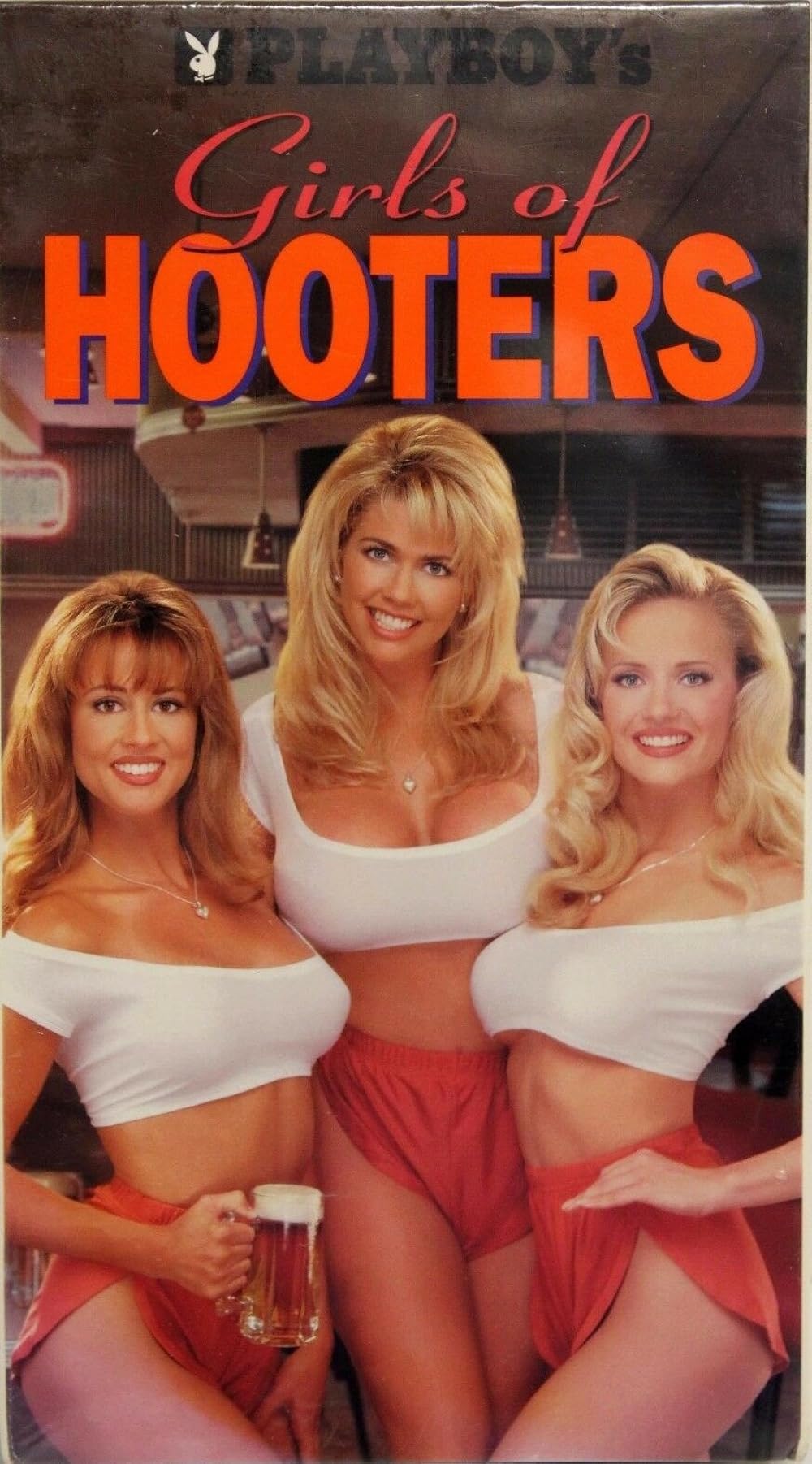 Nude Girls Of Hooters rio action