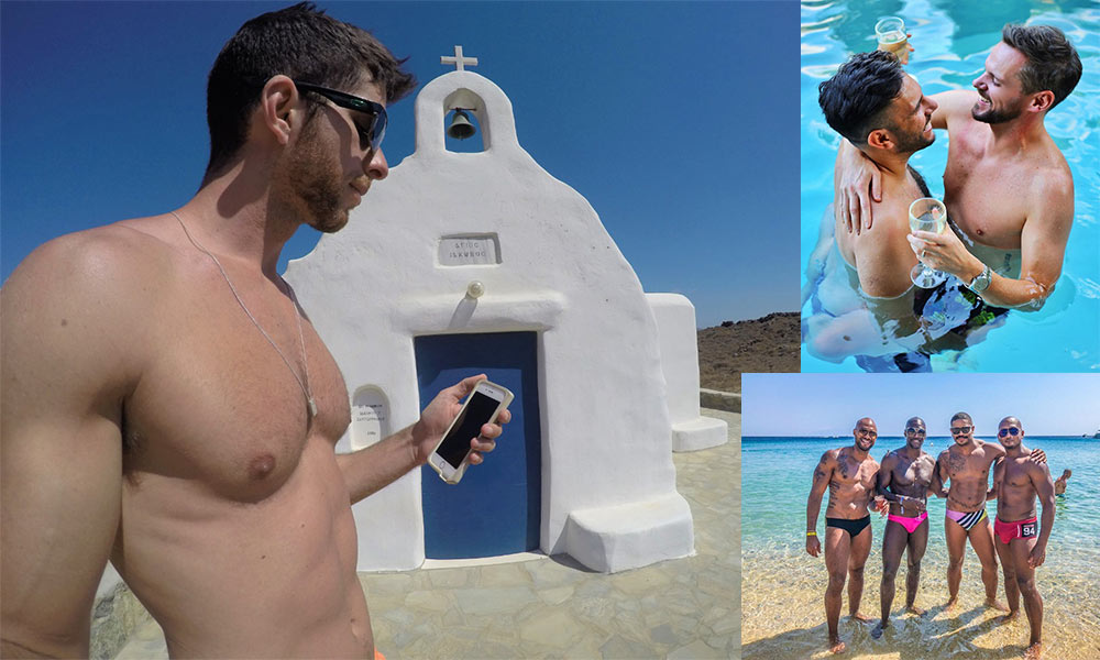 Nude Guys At The Beach naked pornstars
