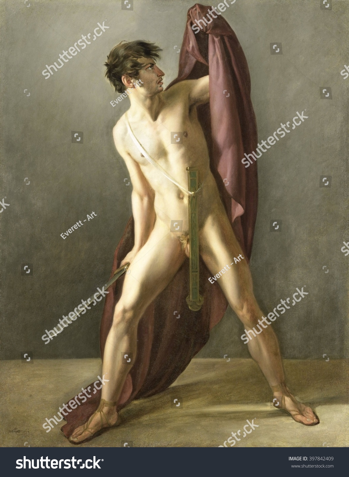 dominique lucas recommends Nude Male Art Models