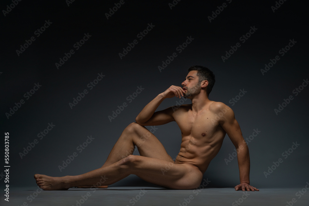 chuck callaway recommends Nude Male Model Photography