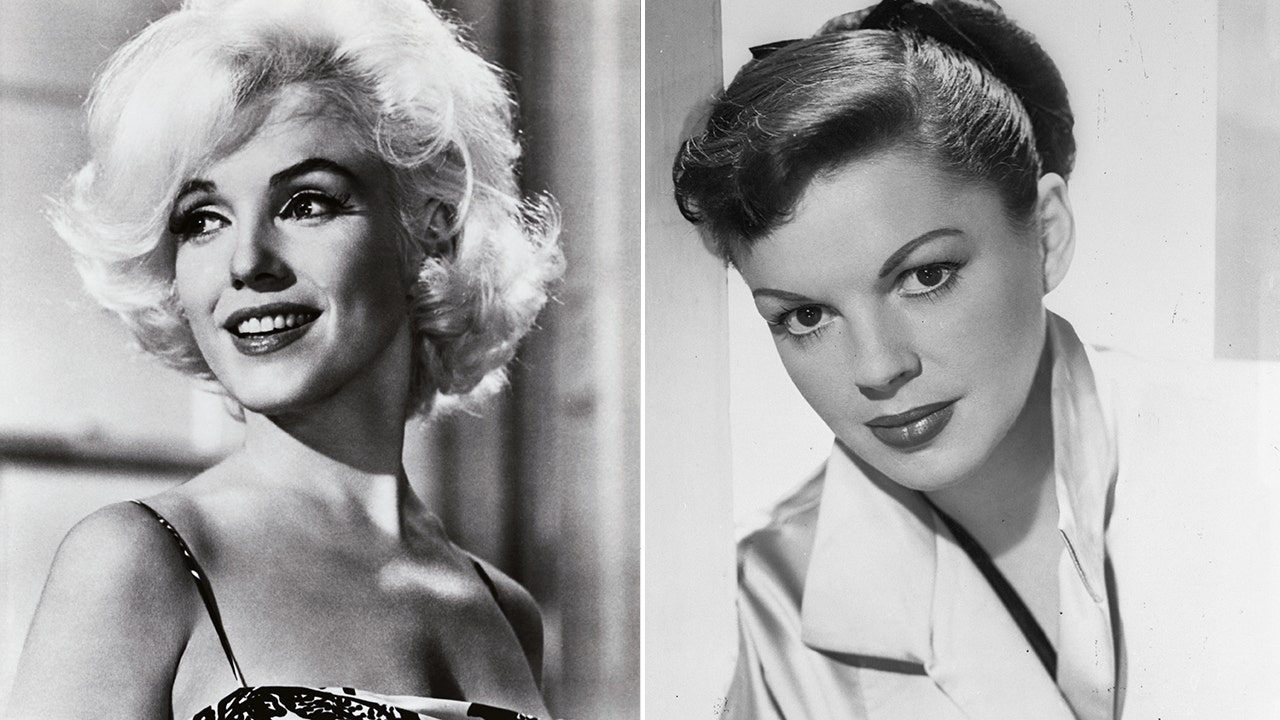 dalia nsr recommends Nude Pictures Of Judy Garland