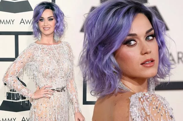 ceri porter recommends Nude Purple Hair