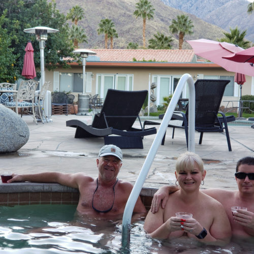 carol stringer recommends Nude Resort In Palm Springs