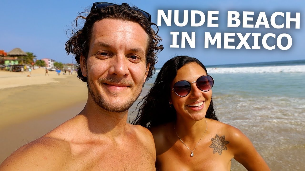 Nude Women Beach Video ralph comics