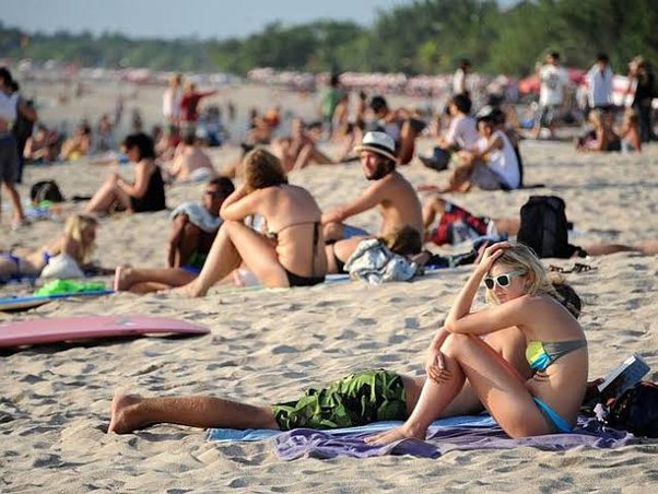Nudist Beach Blowjob core sex