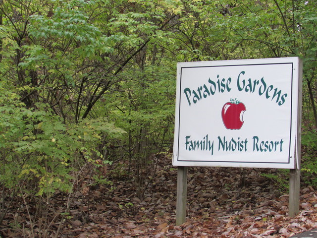 daniel greggs add nudist campground in ohio photo