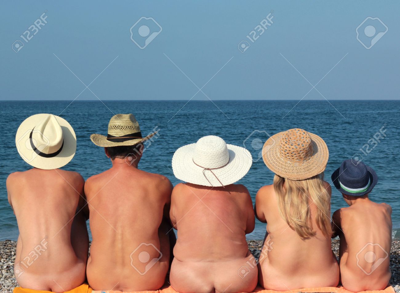 che fon recommends nudist family beach fun pic