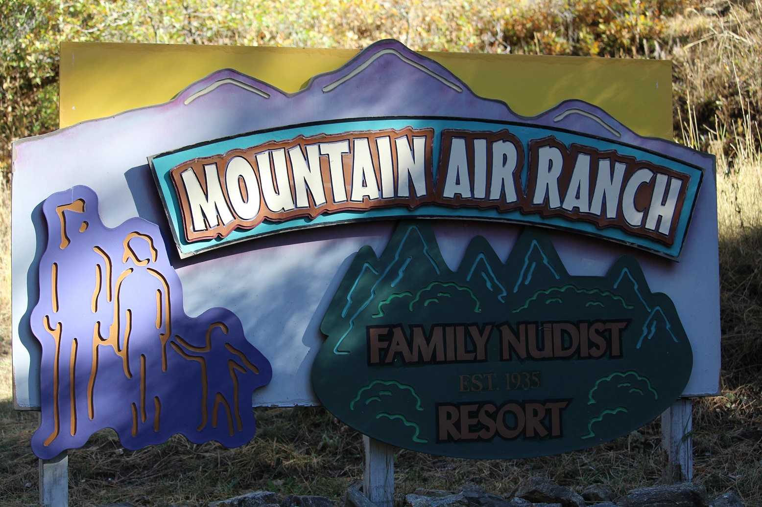 alex baile recommends Nudist Resort Utah