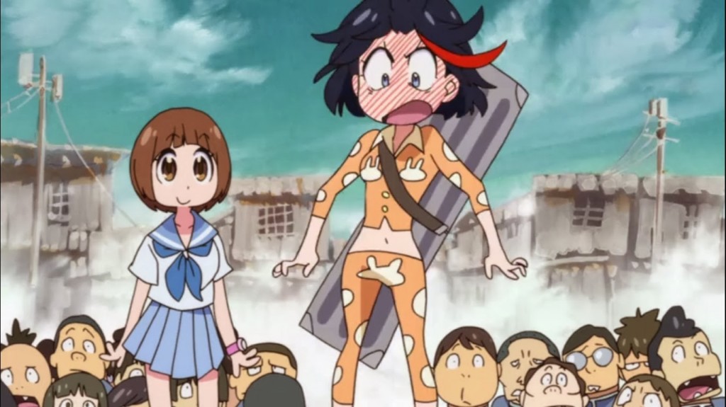 chopp john add photo nudity in kill la kill