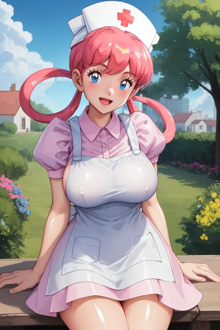 nurse joy sexy