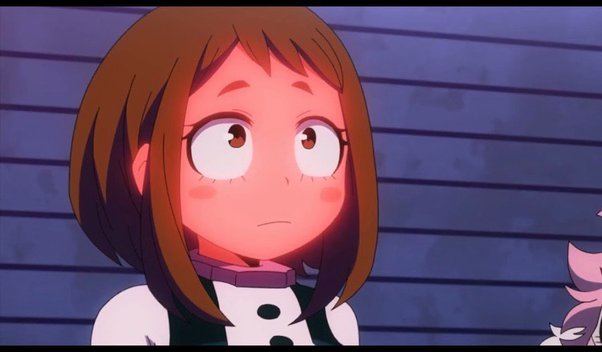 bob mees add photo ochaco uraraka nude