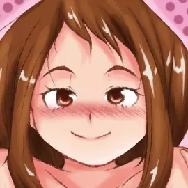 charles averett recommends Ochako Uraraka Porn